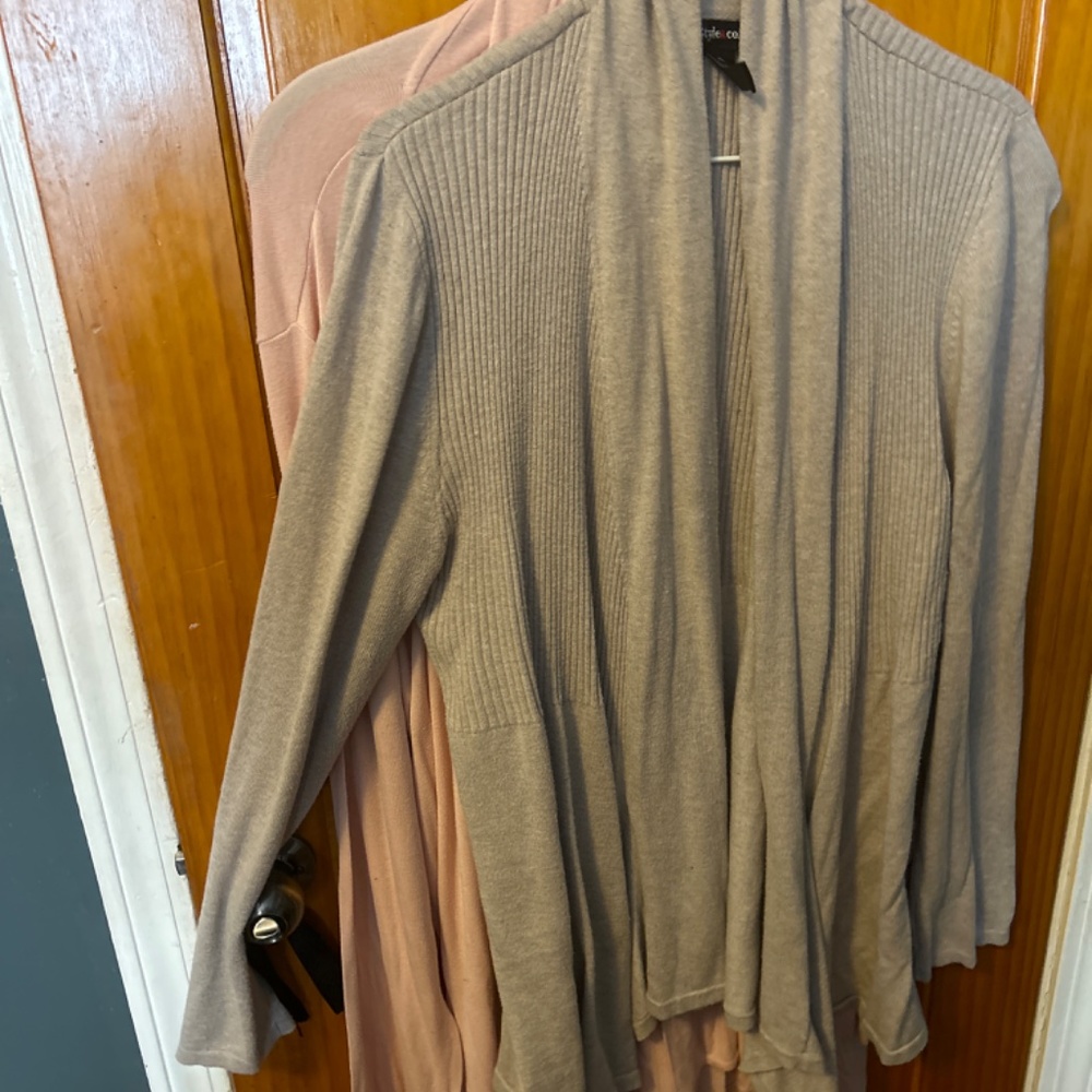 Cardigans - Picture 2 of 2